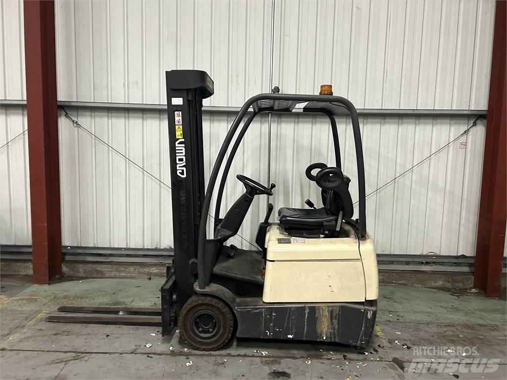 Crown SC3013 Carrelli elevatori elettrici
