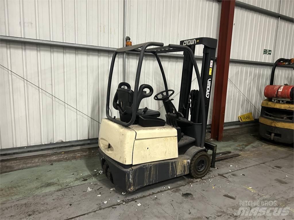 Crown SC3013 Carrelli elevatori elettrici