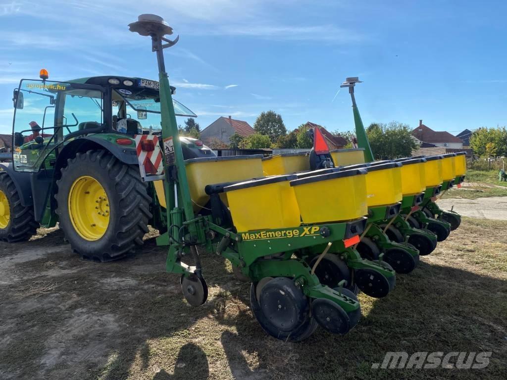John Deere 1750 Trapiantatrici