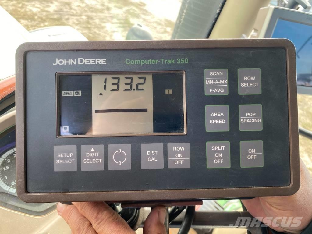 John Deere 1750 Trapiantatrici