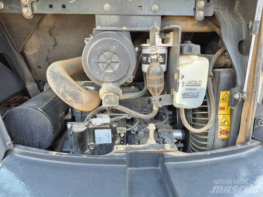 Bobcat E 32i Miniescavatori