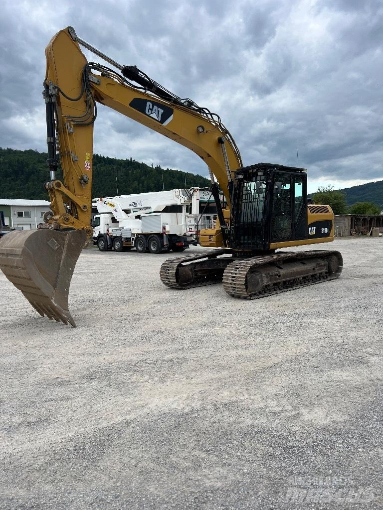 CAT 319 D L Escavatori cingolati