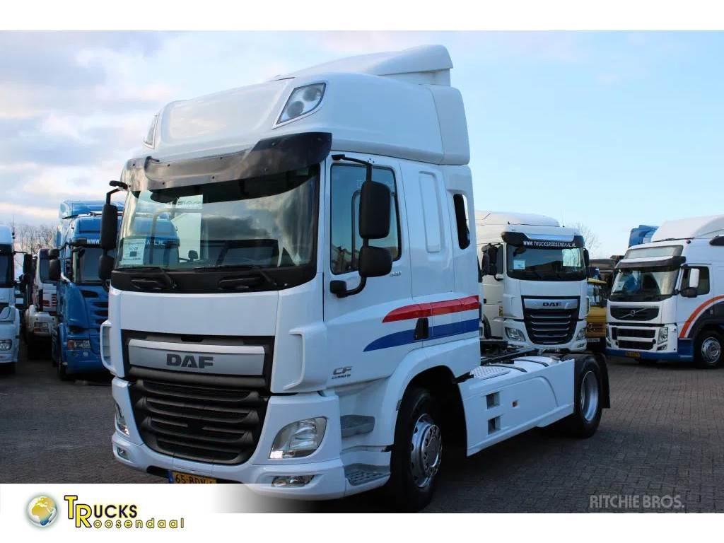 DAF CF 440 + EURO 6 Motrici e Trattori Stradali