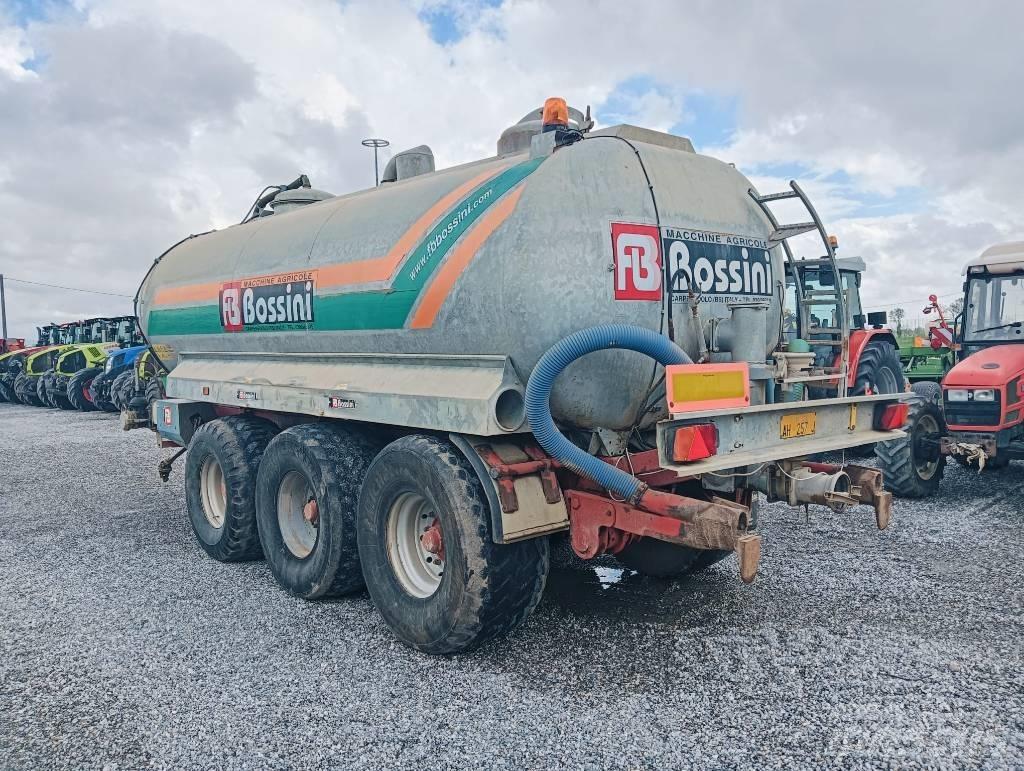  Bossini b200 Spandiliquami