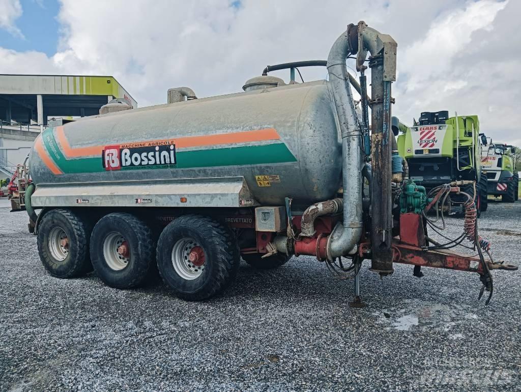  Bossini b200 Spandiliquami