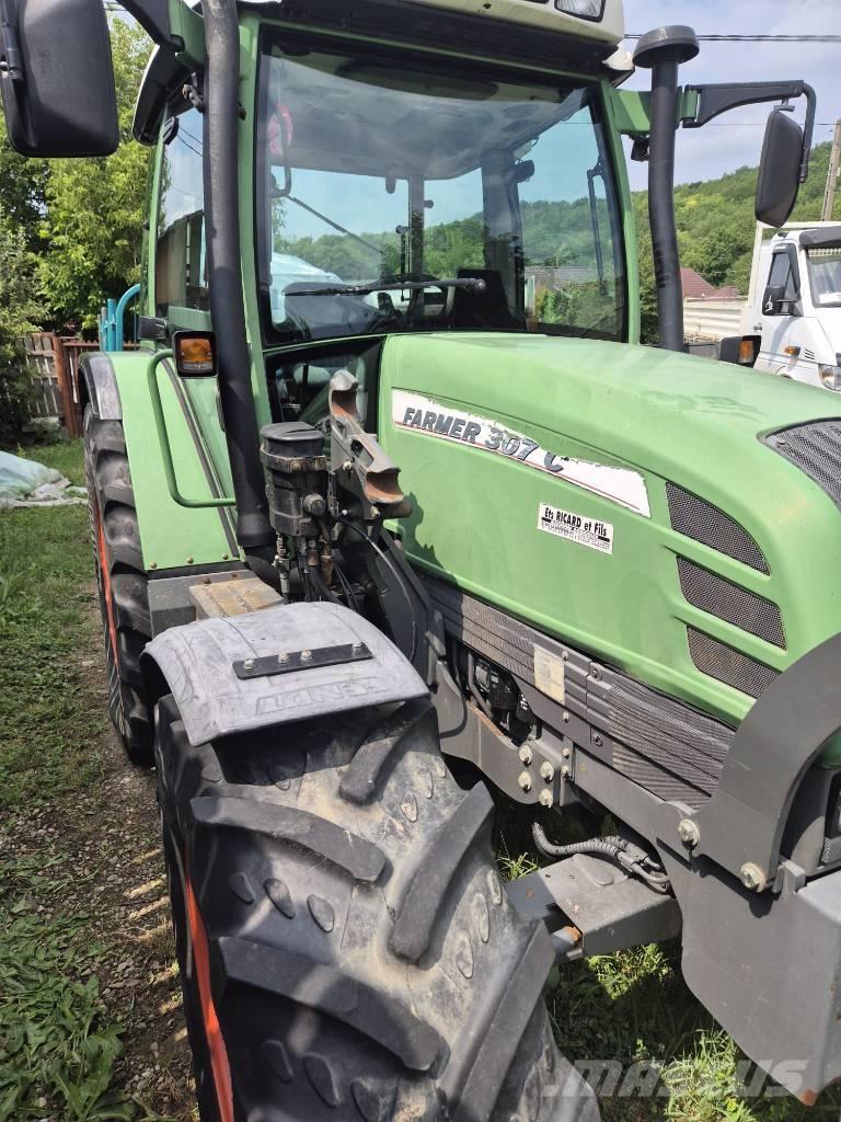 Fendt 307 C Trattori