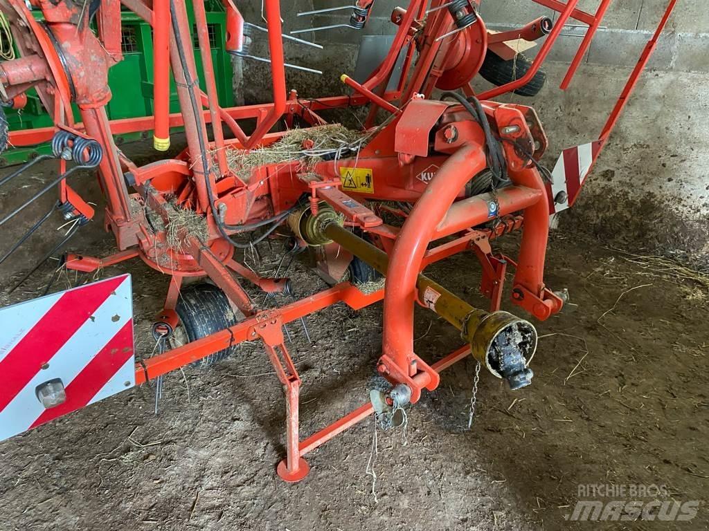 Kuhn GF 7601 MHO Ranghinatori