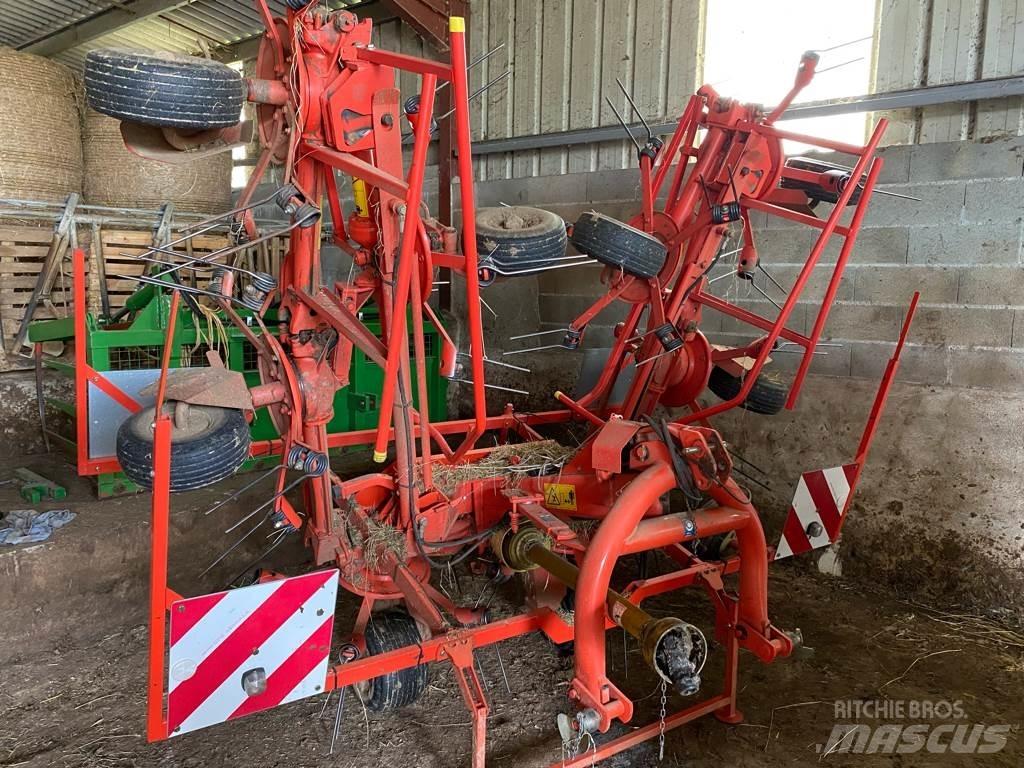 Kuhn GF 7601 MHO Ranghinatori
