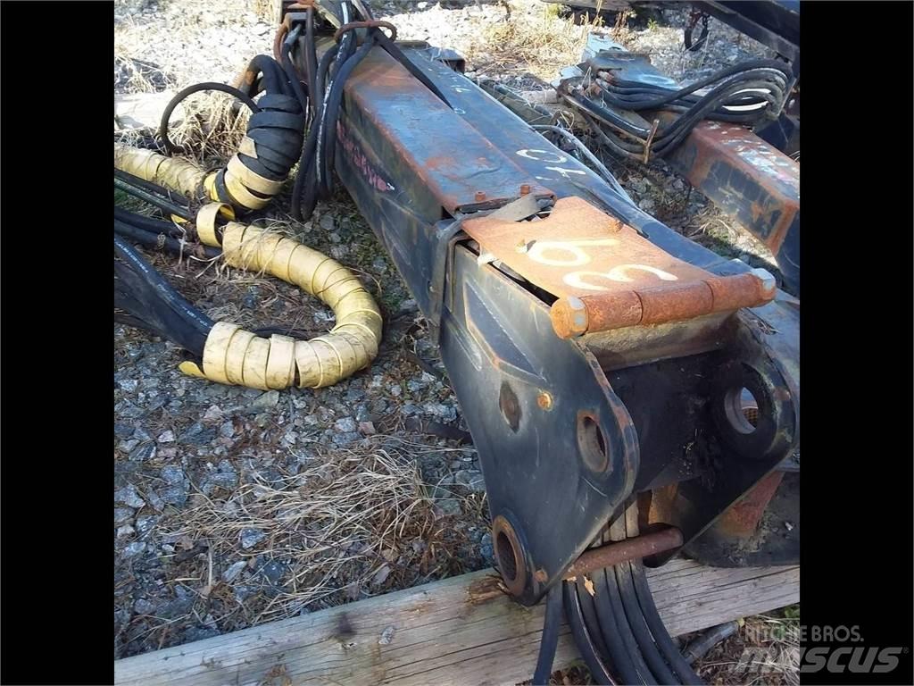 Cranab 1200 Gru raccoglitrici