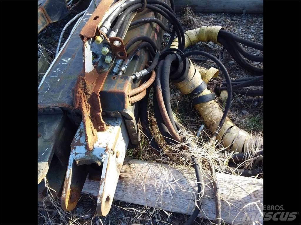 Cranab 1200 Gru raccoglitrici