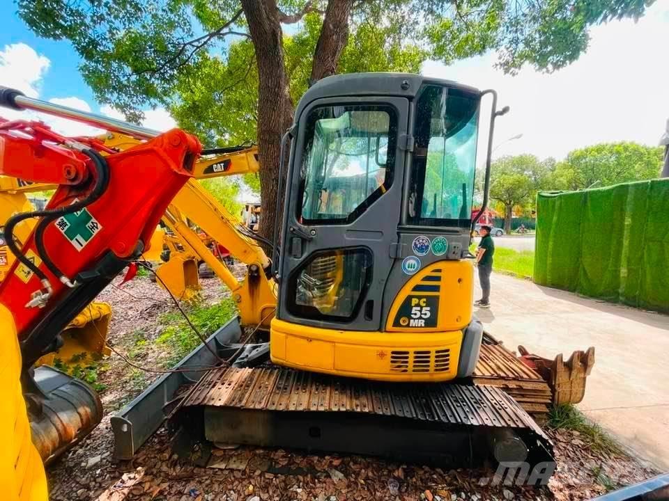 CAT 303C CR Miniescavatori