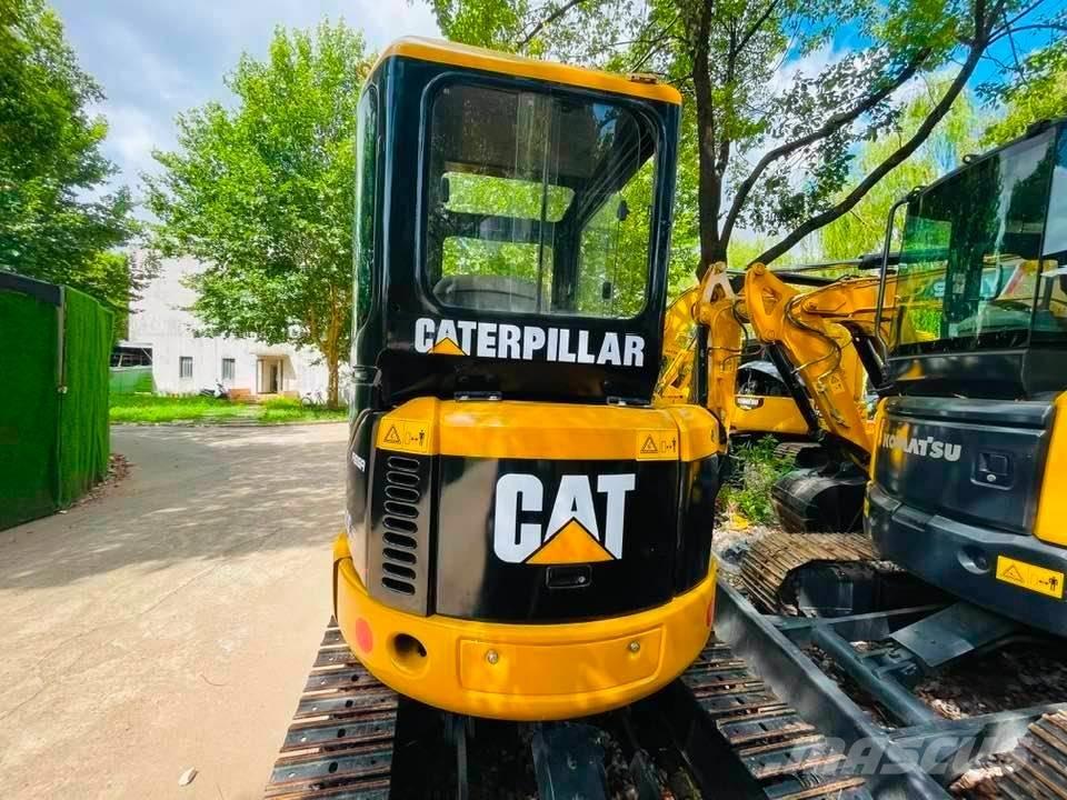 CAT 303C CR Miniescavatori