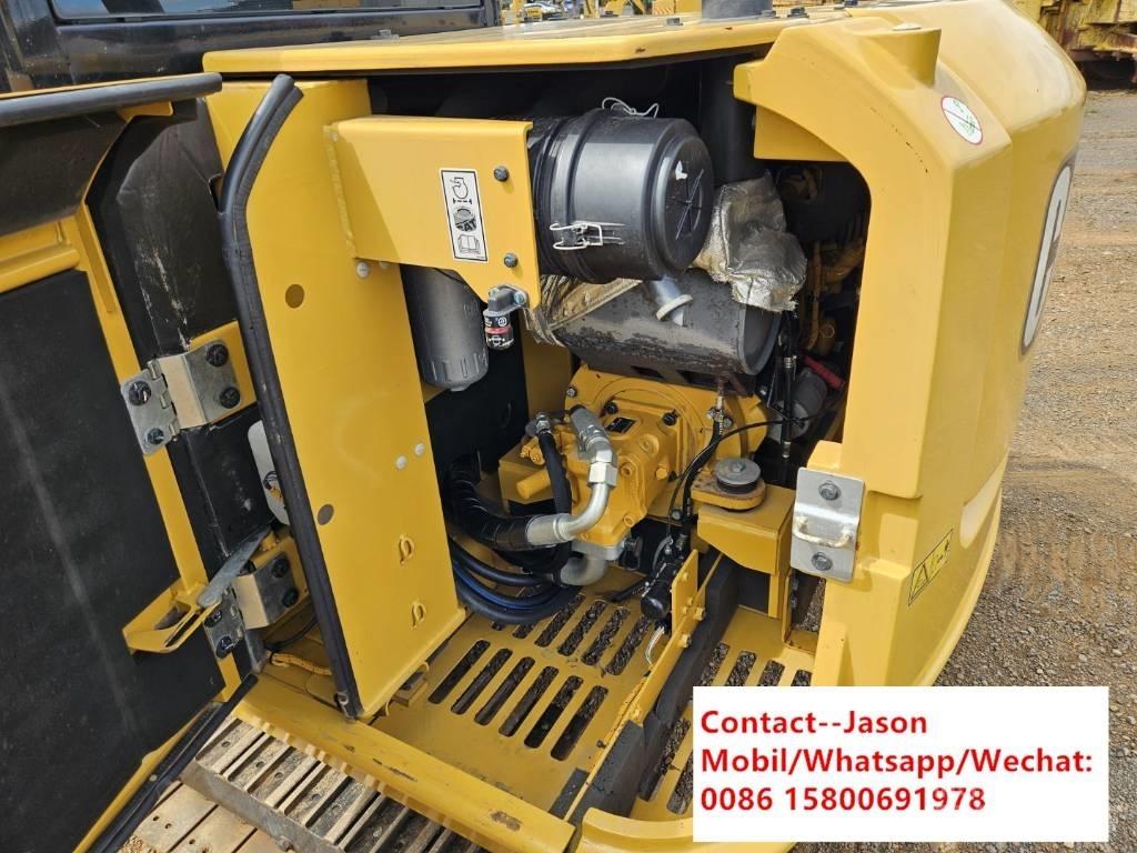 CAT 305.5 E CR Miniescavatori
