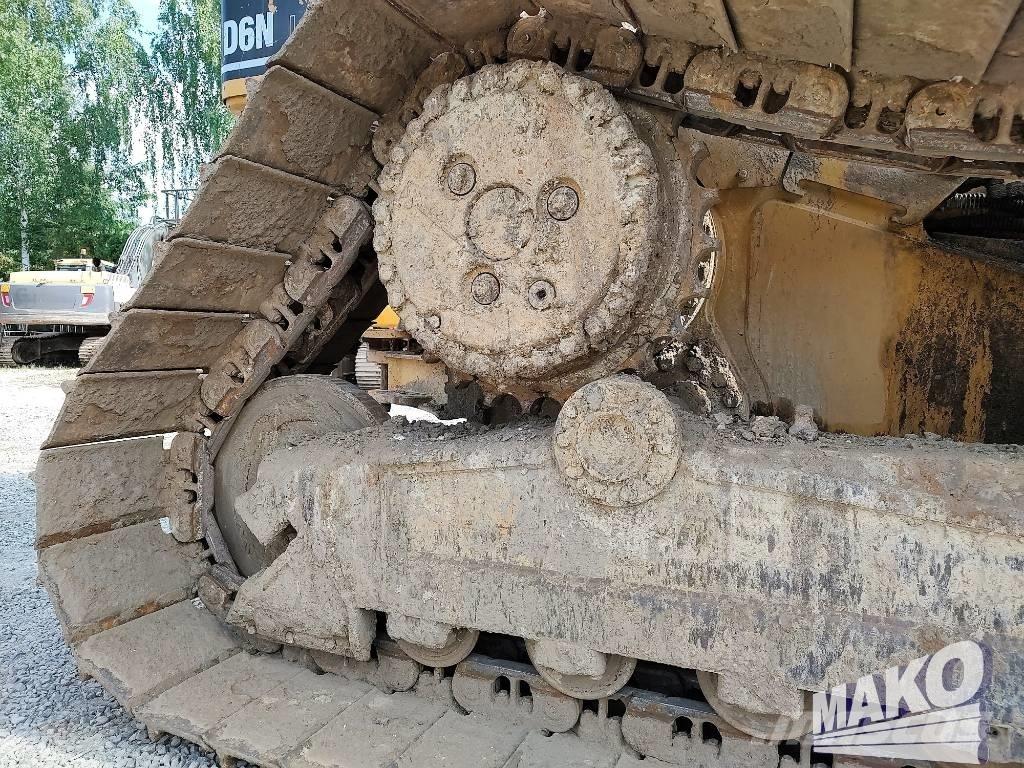 CAT D 6 N LGP Dozer cingolati