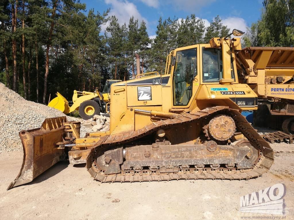 CAT D 6 N LGP Dozer cingolati