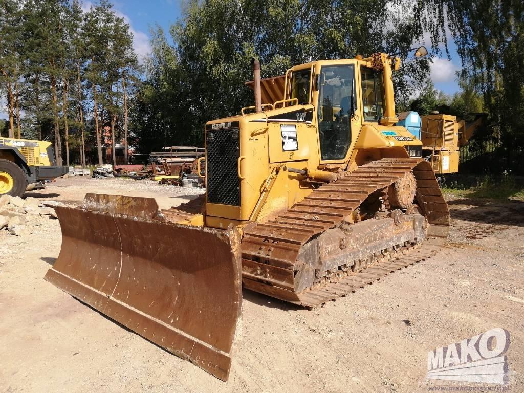 CAT D 6 N LGP Dozer cingolati