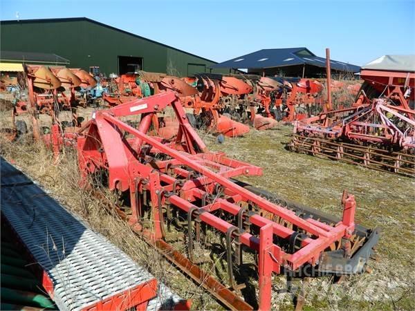 Agrodan 4 Seminatrici combinate