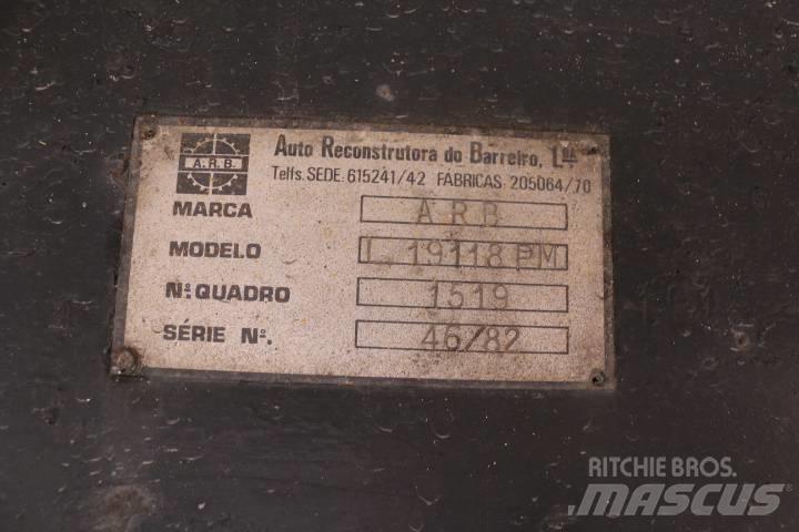 ARB 19118 PM Semirimorchi Ribassati