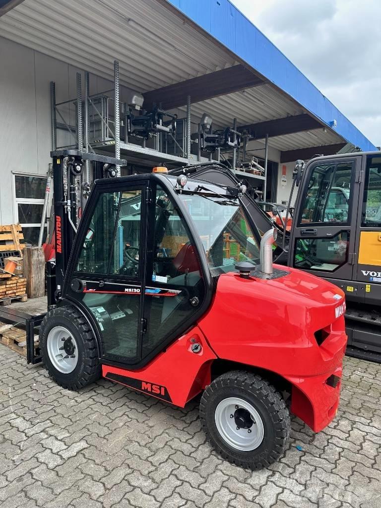 Manitou MSI 30 Carrelli elevatori diesel