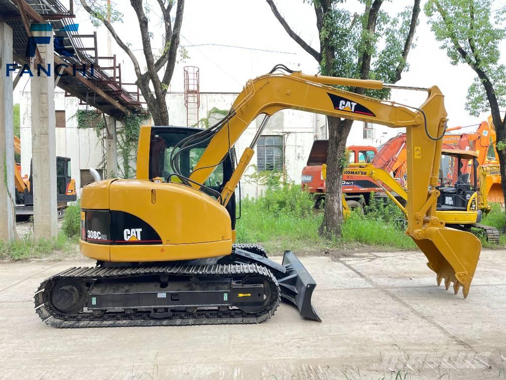 CAT CAT308C Escavatori cingolati
