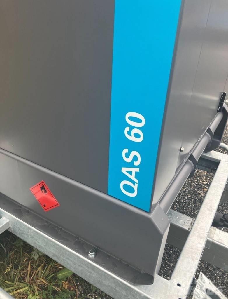 Atlas Copco QAS 60 Generatori diesel