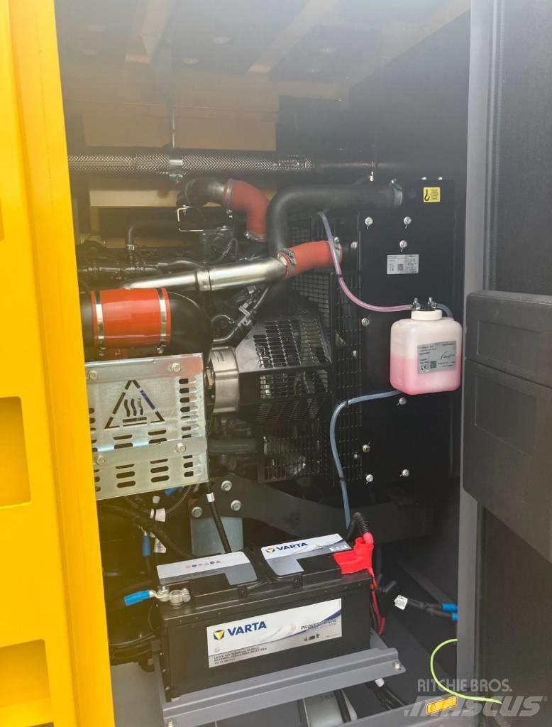 Atlas Copco QAS 60 Generatori diesel