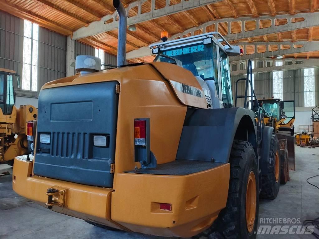Liebherr 544 Pale gommate