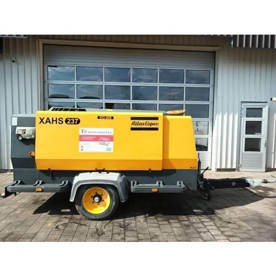 Atlas Copco XAHS 237 Compressori