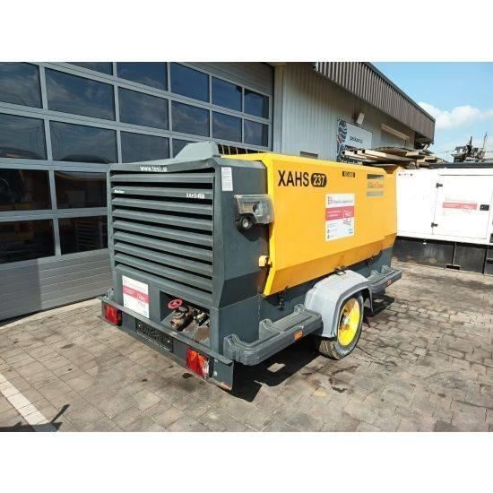 Atlas Copco XAHS 237 Compressori