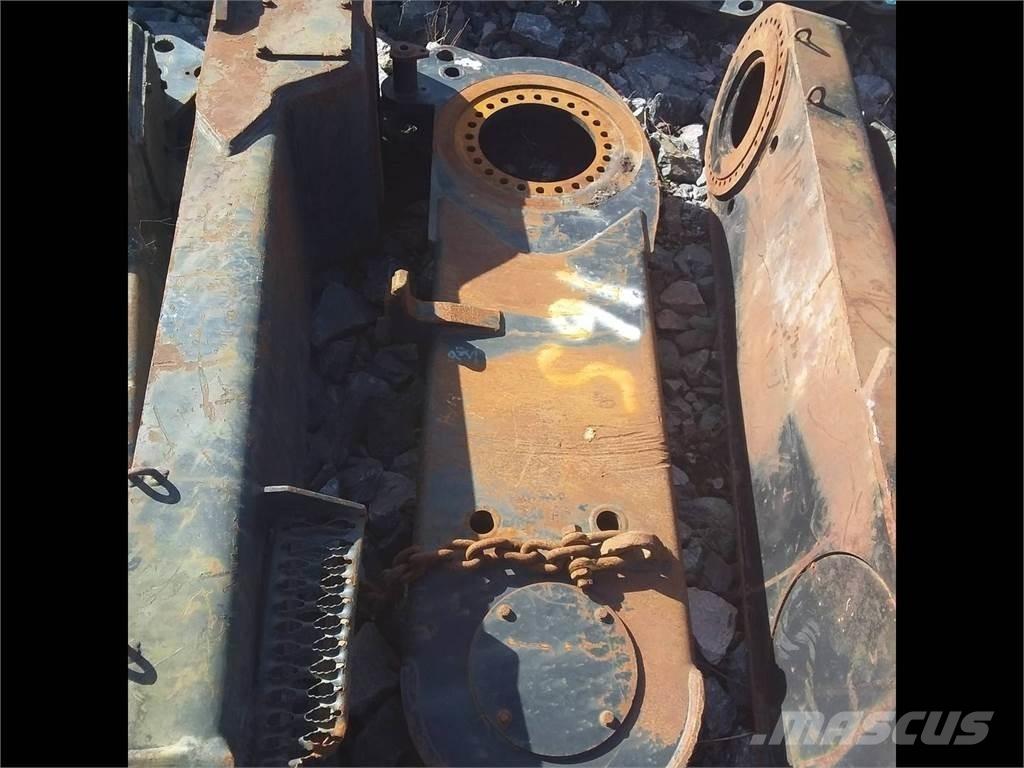 CAT 560 Pendelarm Trasmissione