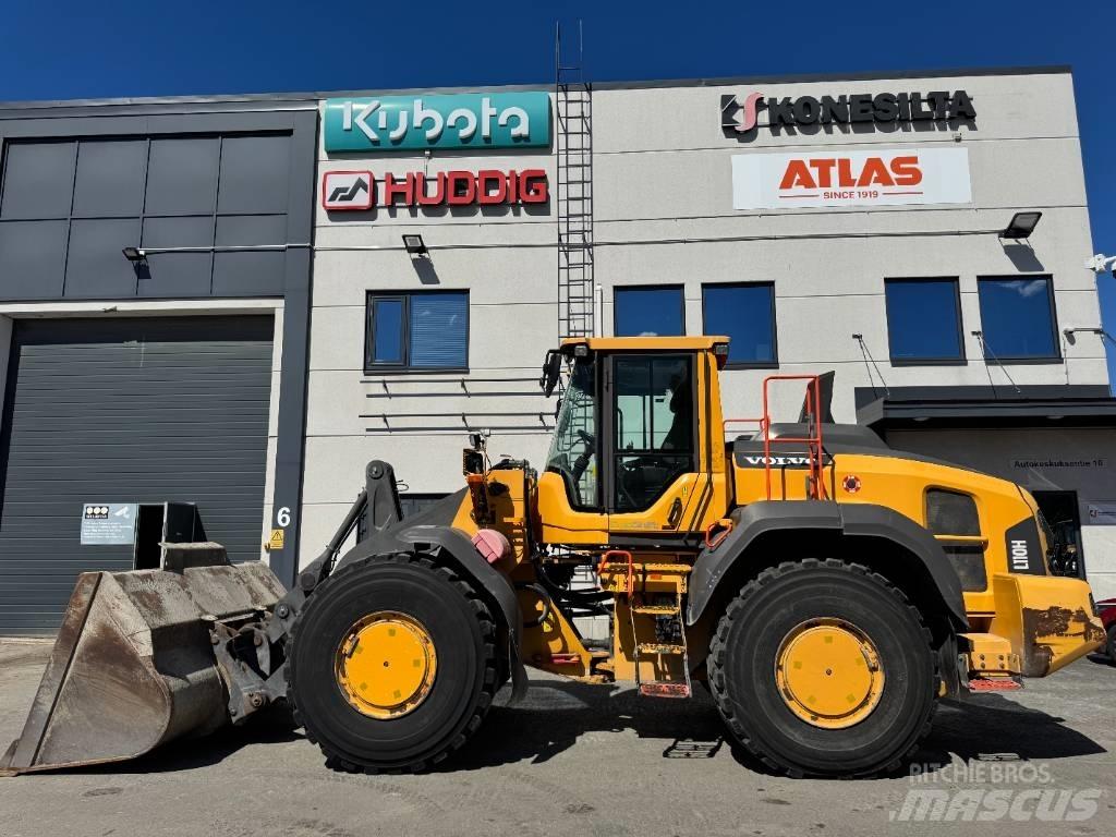 Volvo L 110 H Pale gommate
