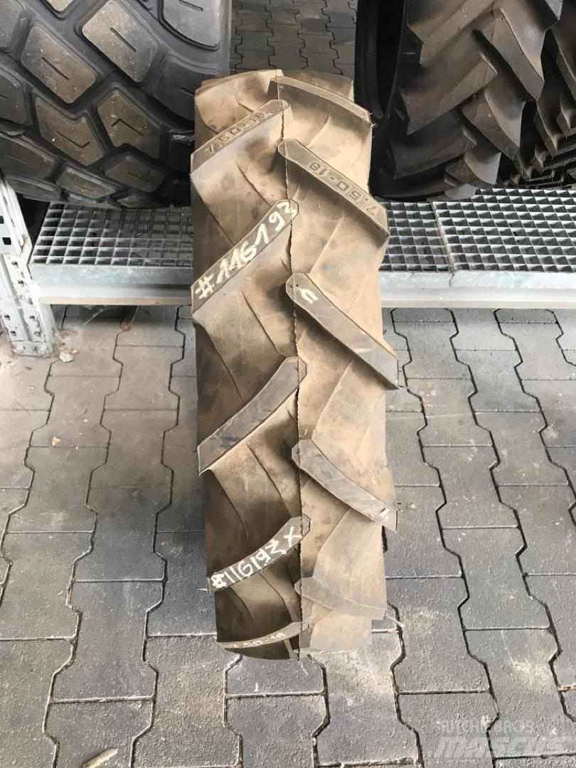 Pirelli 7.50-18 Pneumatici, ruote e cerchioni