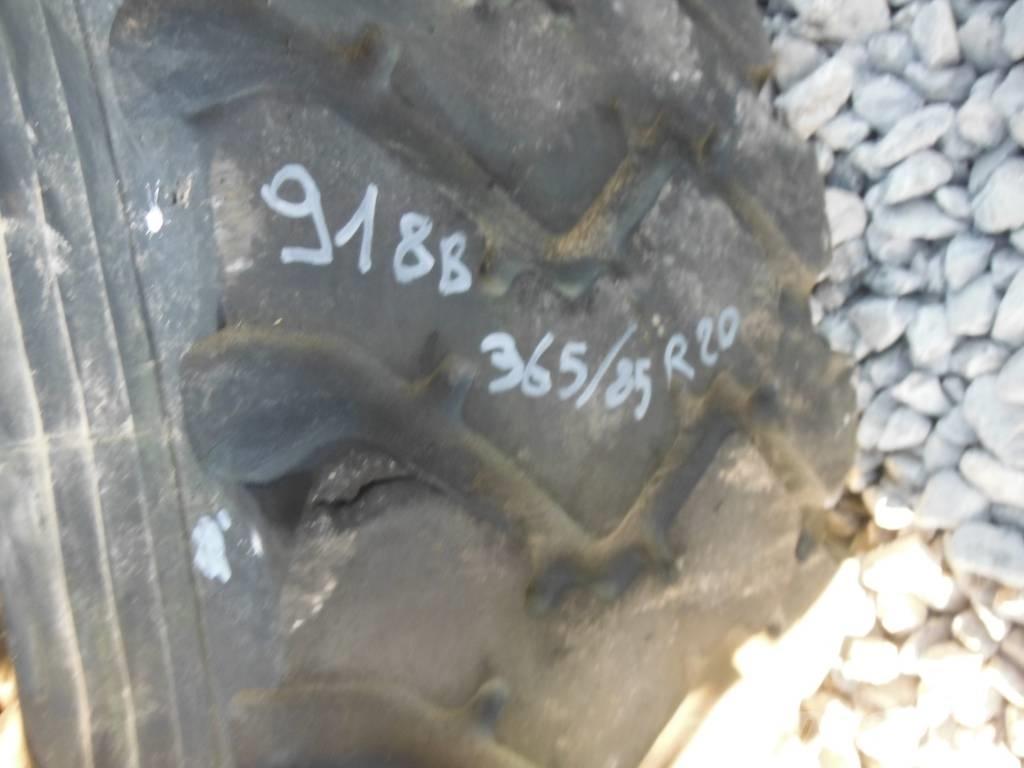 Michelin 365/85R20 Pneumatici, ruote e cerchioni