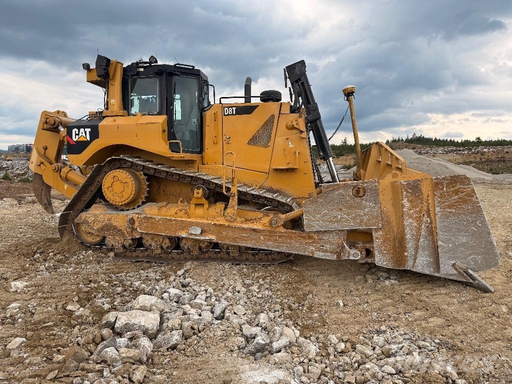 CAT D 8 T Dozer cingolati