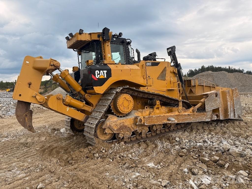 CAT D 8 T Dozer cingolati