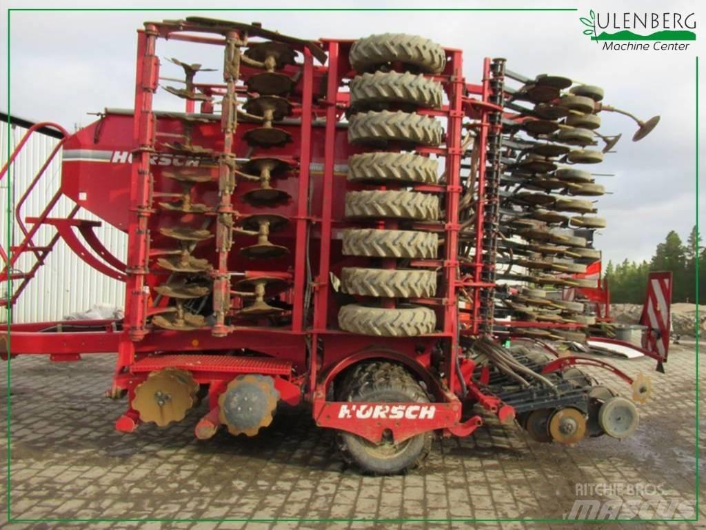 Horsch Pronto 8 DC Perforatrici