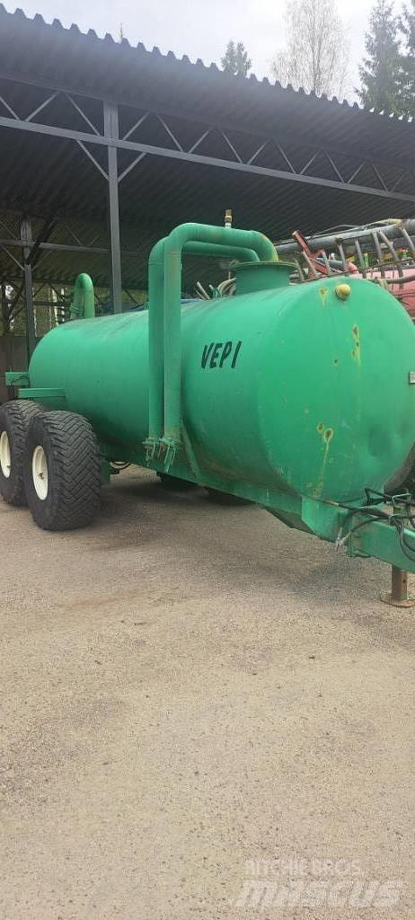 Vepi 10 m3 Spandiliquami