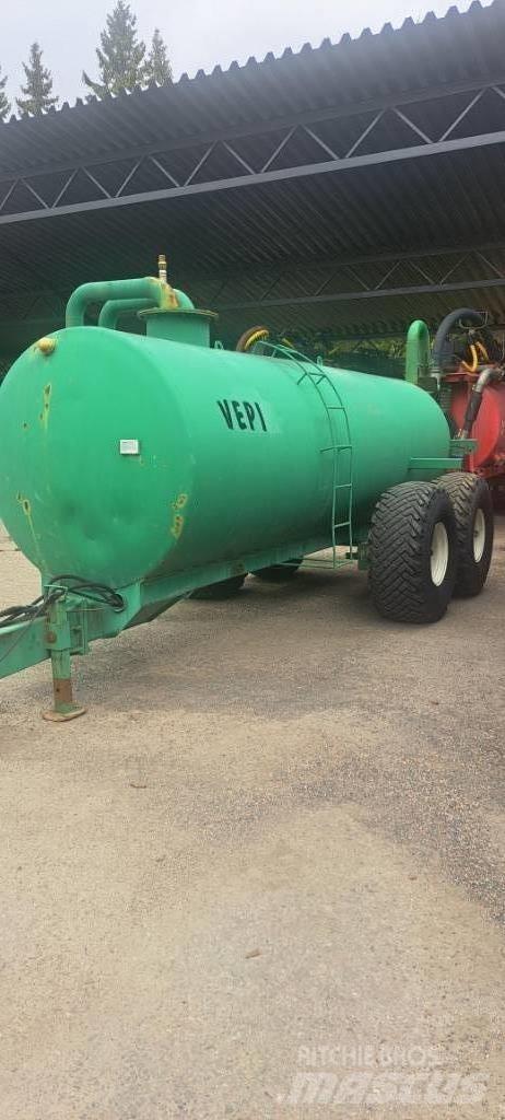 Vepi 10 m3 Spandiliquami