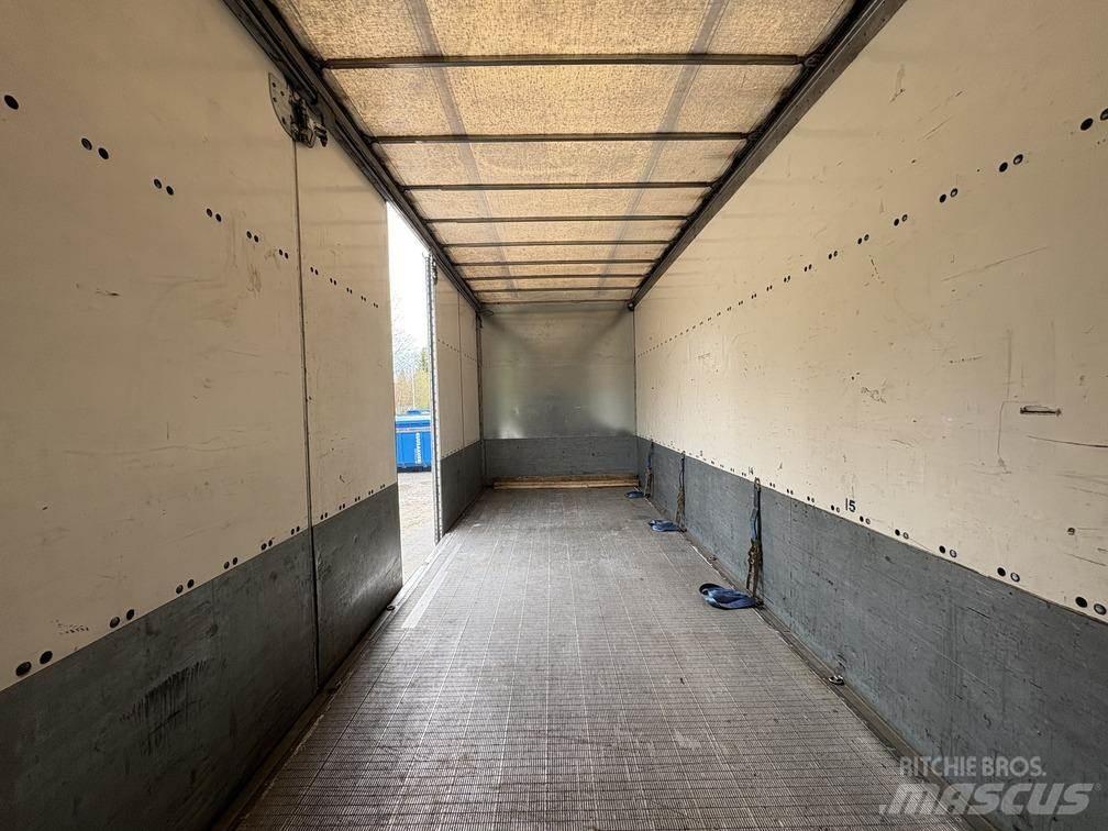 Volvo FH13 460 Camion cassonati