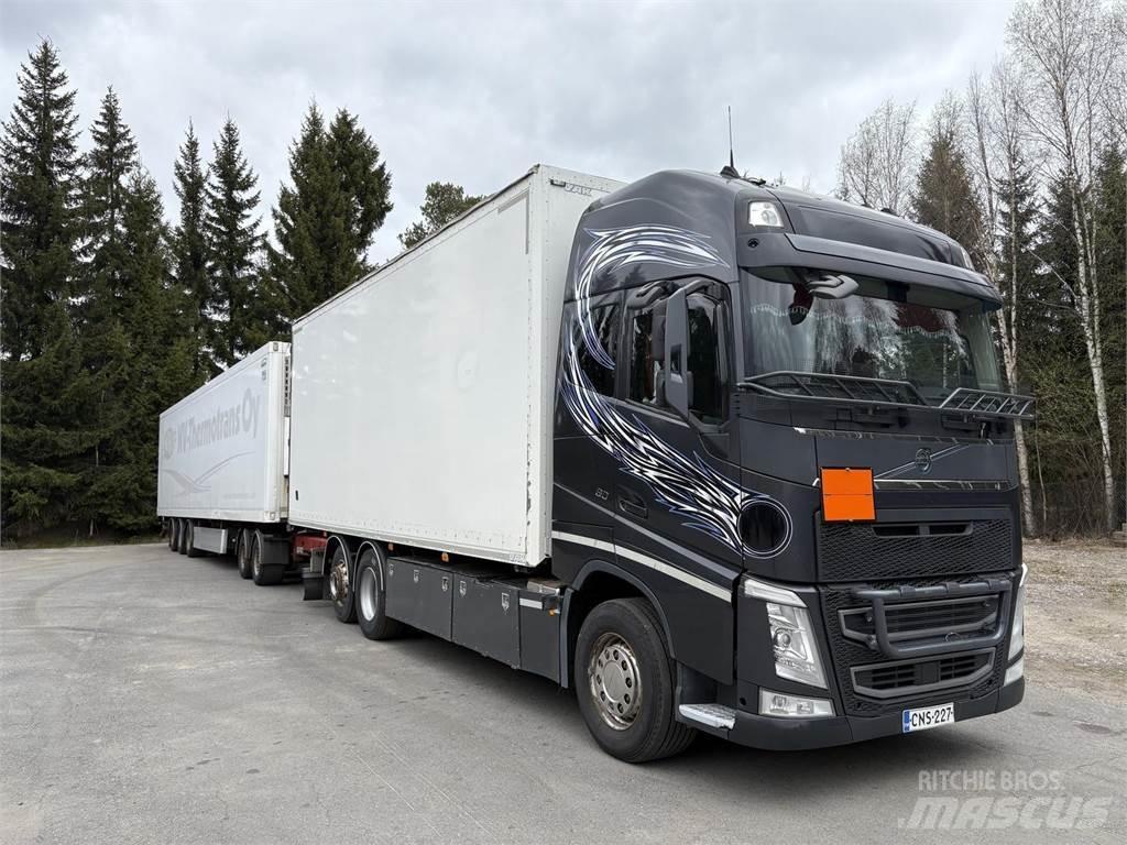 Volvo FH13 460 Camion cassonati