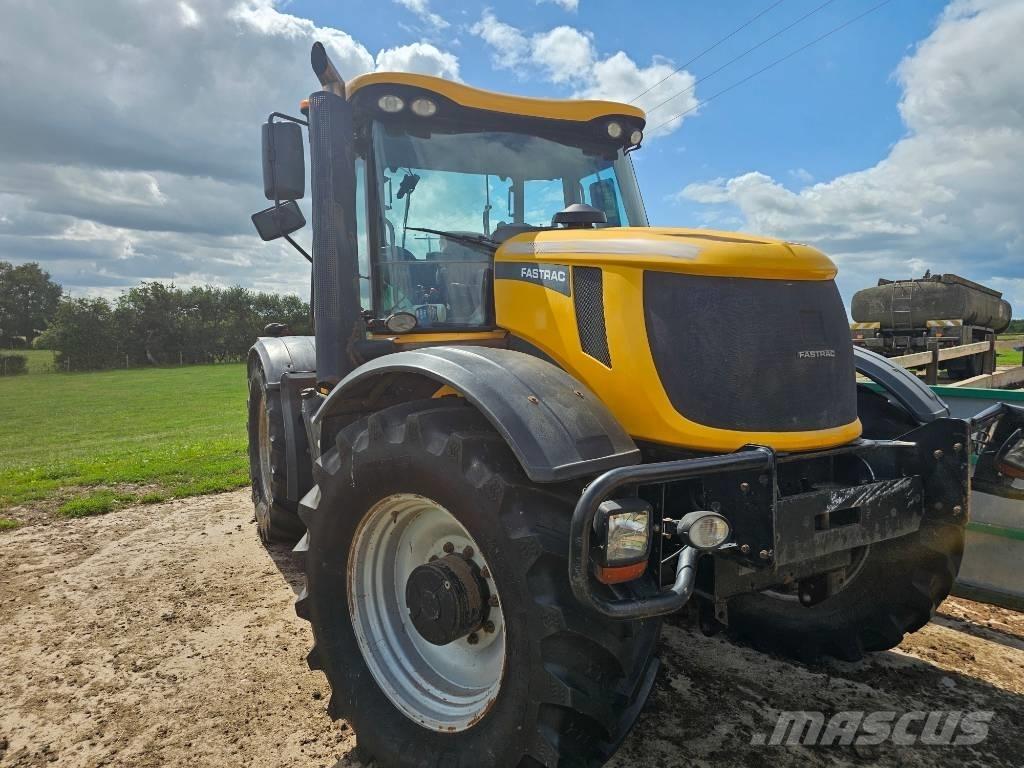 JCB Fastrac 3200 Trattori