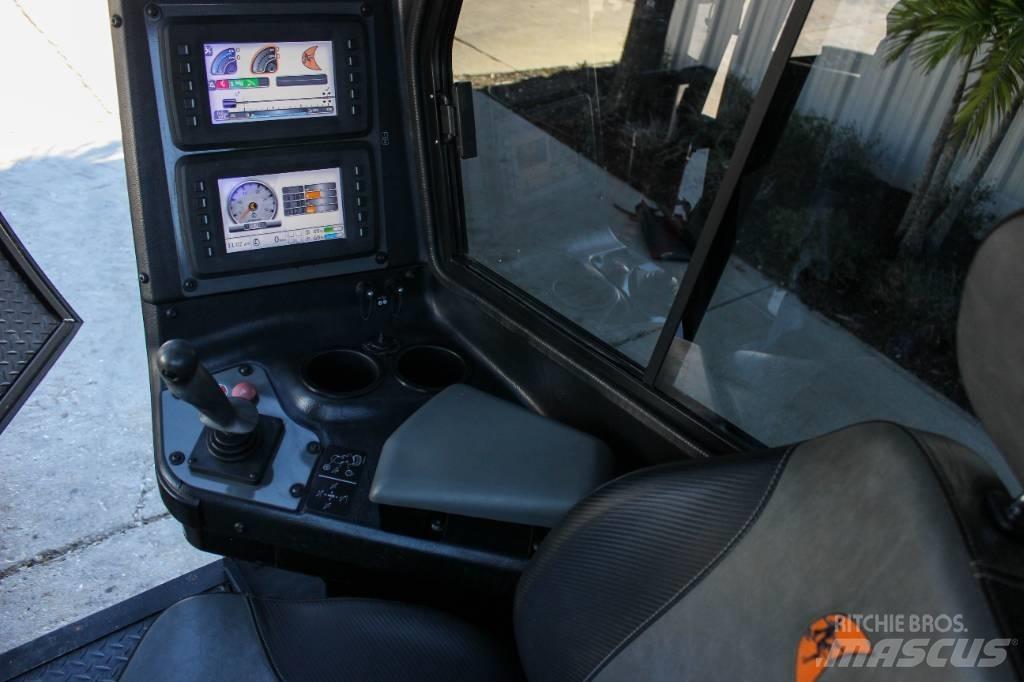 Ditch Witch JT40 Macchina per perforazione orizzontale controllata
