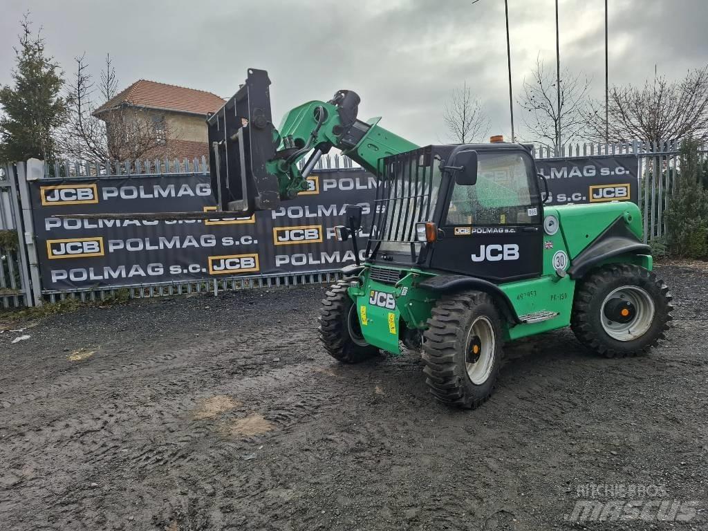 JCB 520-50 Sollevatori telescopici