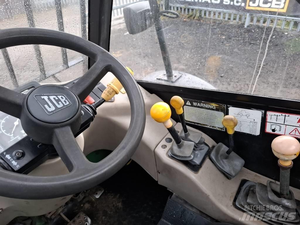 JCB 520-50 Sollevatori telescopici