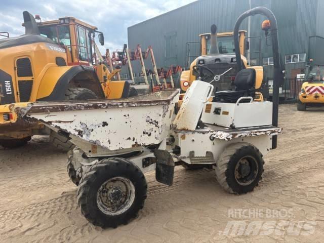 Thwaites MACH 477 Mini dumper
