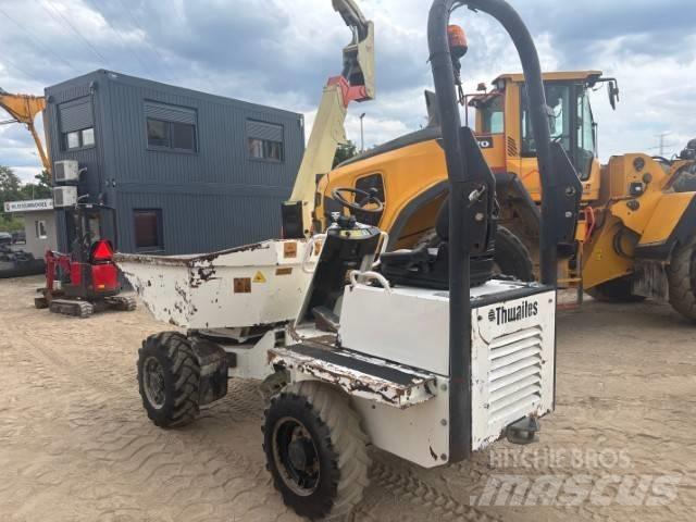 Thwaites MACH 477 Mini dumper