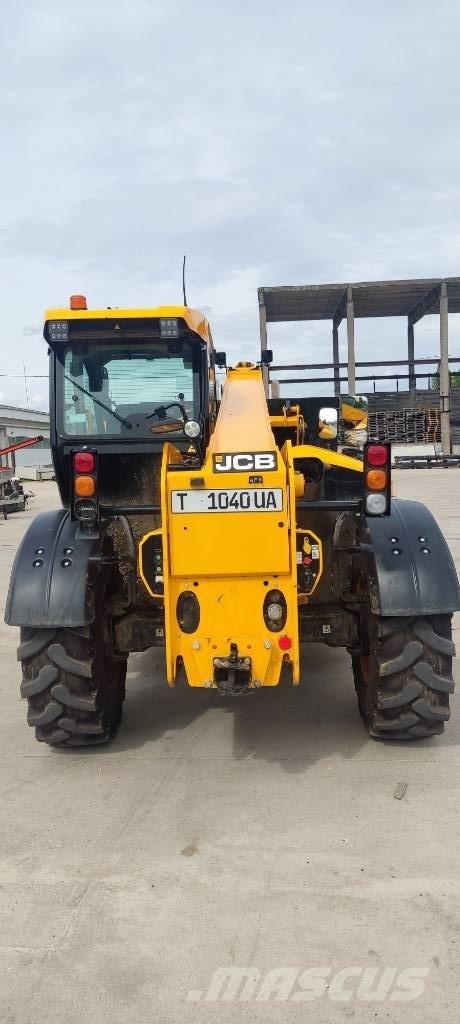 JCB 532-70AGS Pale multiuso