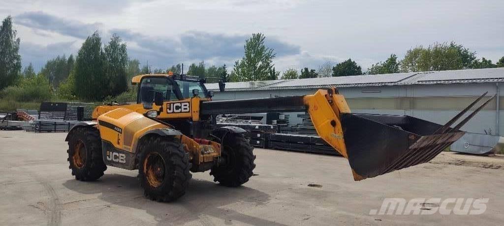 JCB 532-70AGS Pale multiuso