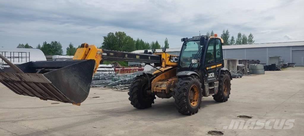 JCB 532-70AGS Pale multiuso