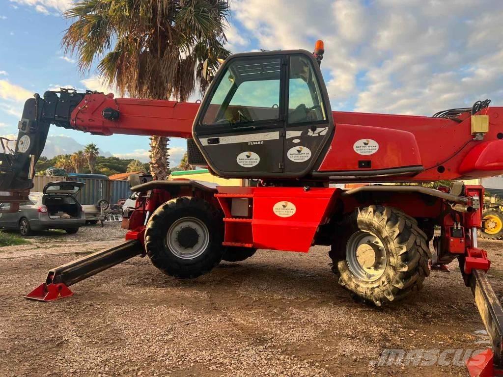 Manitou MRT 2540 Sollevatori telescopici